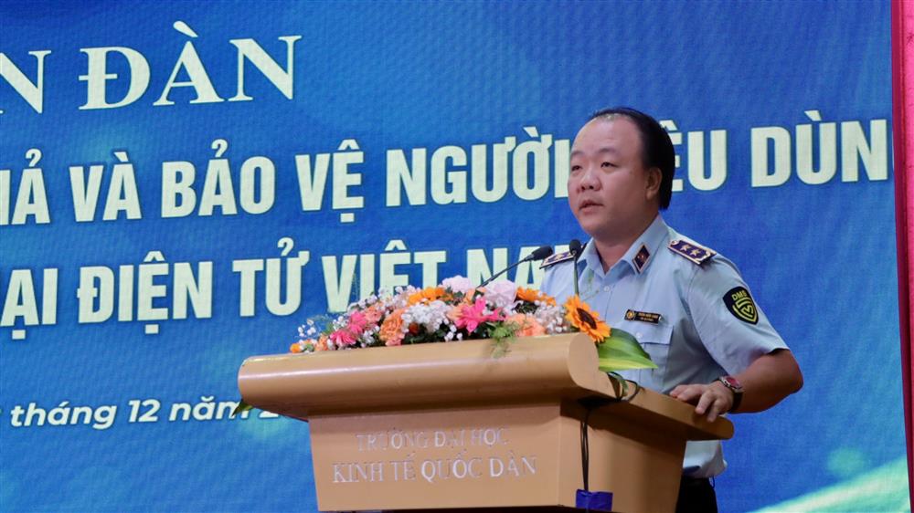 Hàng giả, hàng nhái kinh doanh qua TMĐT sẽ là 